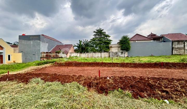 Bekasi Land 18 Minutes to Binus School Bekasi, Affordable Price