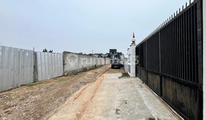 SHM Plot Pamulang 5 minutes from Unpam Center.