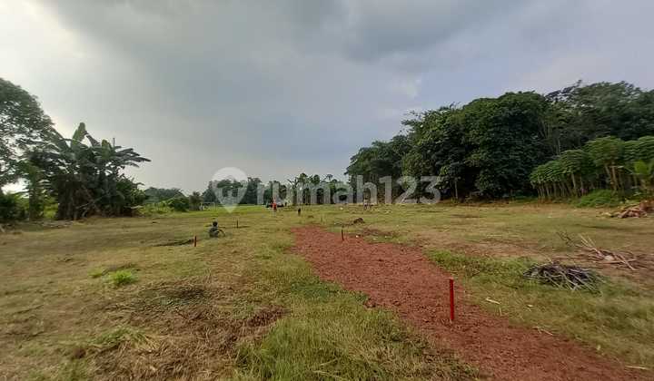 Tanah Murah Cisauk Cocok Untuk Hunian, Dekat Tol Legok