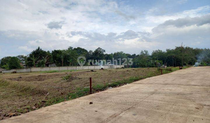 Termurah Tanah Bogor Siap Bangun Dekat Calon Tol Bojonggede 2