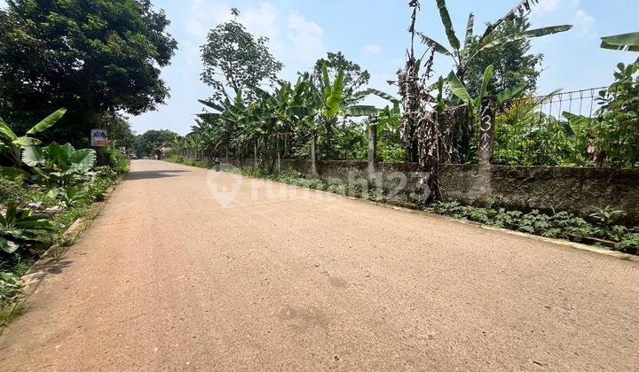 Tanah Cisauk, Dekat Stasiun Jatake dan Cicayur