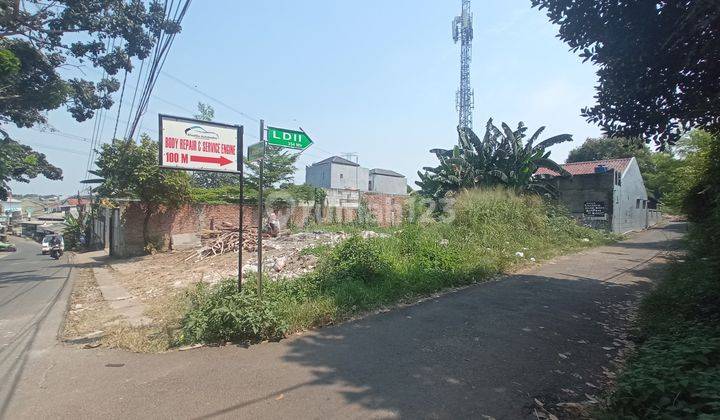 Pas Bangun Kostan, Tanah Murah Tangerang 8 Menit Unpam Pusat 1