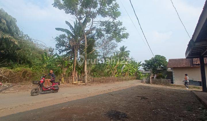 Tanah Murah Dekat Gerbang Tol Balaraja Timur, Pas Buat Hunian 2