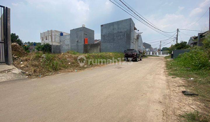 Dekat Stasiun Rawa Buntu, Tanah Tangerang Cocok Bangun Rumah 1