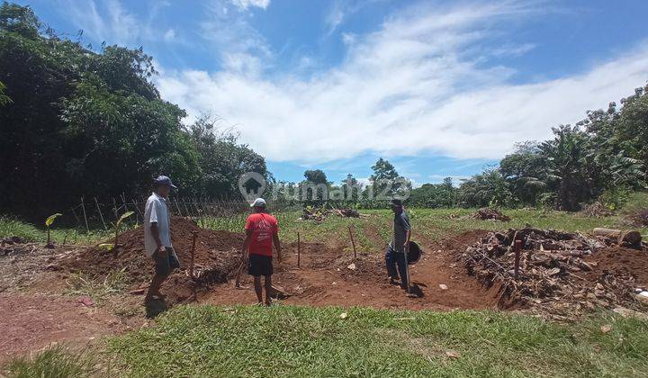 Jual Tanah Lokasi Cisauk Dekat Stasiun Jatake Bsd, Harga Murah 2