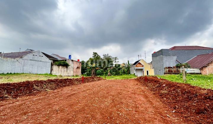 Tanah Kota Bekasi 17 Menit Living World Cibubur