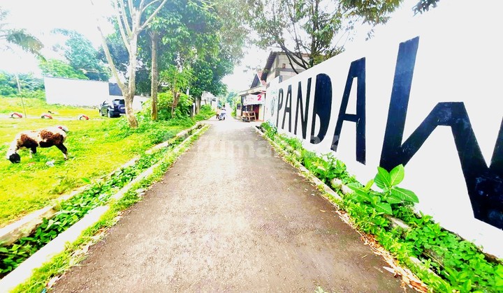 Jual Tanah Murah 1 Jt-an di Legok Akses Tol Serbaraja