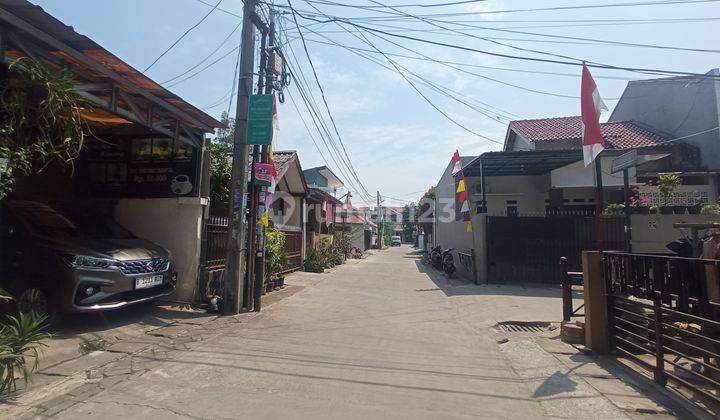 Hanya 10 Menit Gerbang Tol Pamulang, Cocok Buat Rumah 1