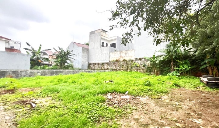 Tanah Dalam Komplek - 12 Menit Gerbang Toll Joglo 1 Tanah Dalam Komplek - 12 Menit Gerbang Toll Joglo 1