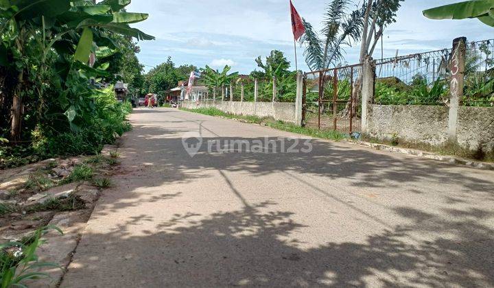 Jual Tanah Cisauk Dekat Stasiun Jatake Bsd, Harga Murah  2