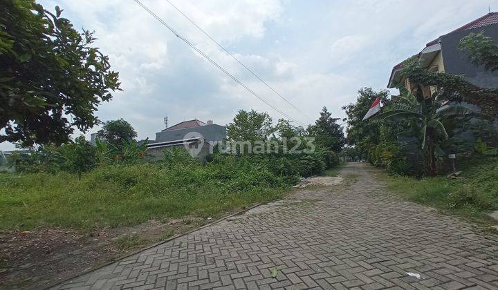 Dekat Rs.brawijaya Tangerang, Tanah Dalam Komplek Pas Buat Rumah 2