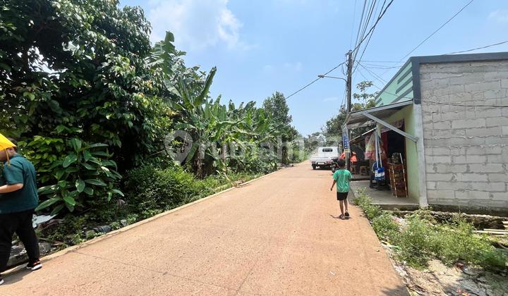 Tanah SHM Dekat BSD City & AEON Mall