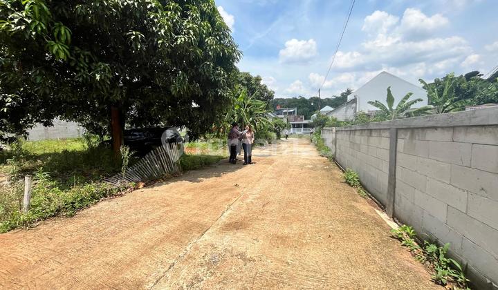 Dijual Tanah Dekat The Park Sawangan, Lokasi Strategis Dijual Tanah Dekat The Park Sawangan, Lokasi Strategis