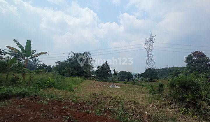 Kavling Bogor, Pas Buat Hunian Dekat Calon Gerbang Tol Bojonggede 2