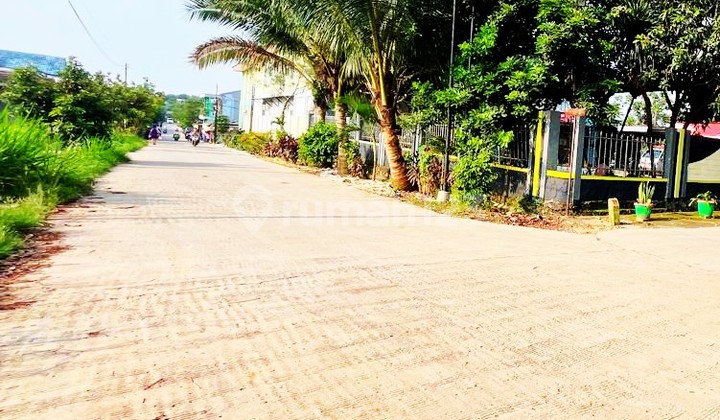 Cheap Land 7 Minutes to Abah Suradita Lake