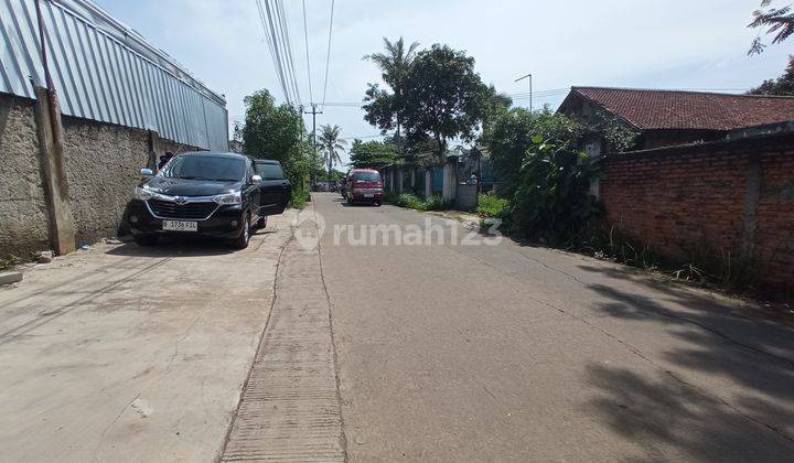 Dekat Tol Legok, Tanah Dijual Lokasi Strategis, Harga 2Jt an 2