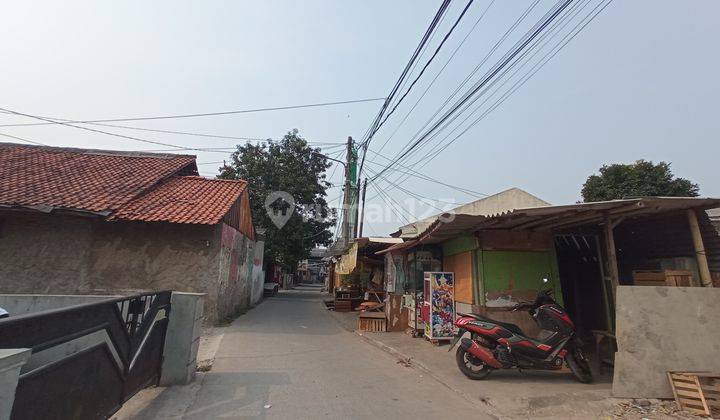 Tanah Tangerang 5 Menit Rs Sari Asih Cipondoh, Tepat Bangun Rumah 1