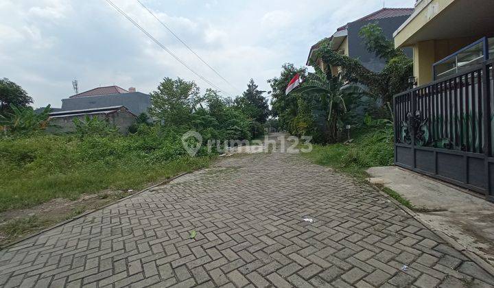 Jual Tanah Dalama Komplek, 5 Km Transmart Graha Raya 1