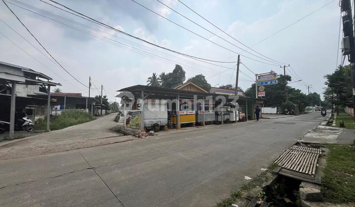 Cheap Land in Legok, Only 15 Minutes to Legok Toll Gate Cheap Land in Legok, Only 15 Minutes to Legok Toll Gate