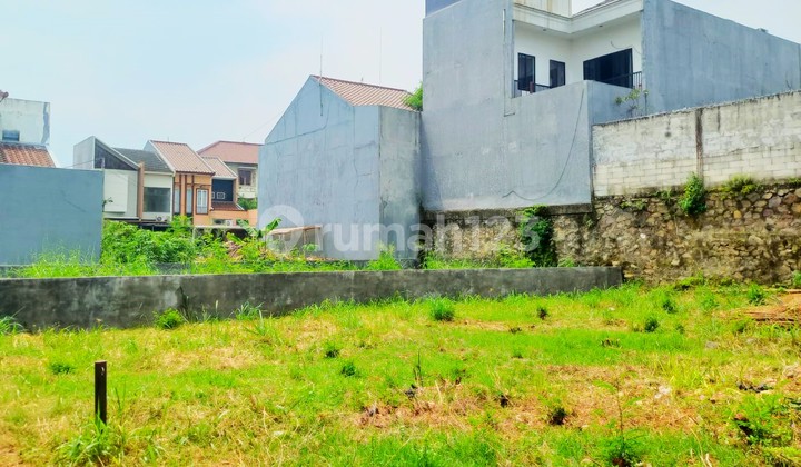 Deplu Plot, 6 Minutes to Budi Luhur University Deplu Plot, 6 Minutes to Budi Luhur University