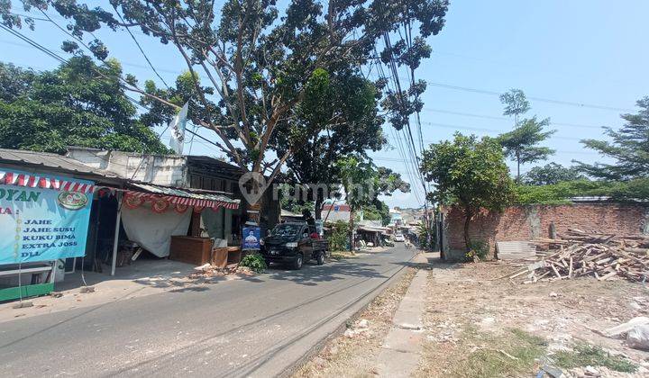 8 Menit Ke Pasar Reni Baru, Jual Tanah Strategis Pinggir Jalan 2