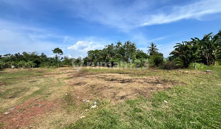 Jual Tanah Cisauk Dekat Stasiun Jatake Luas 160m2