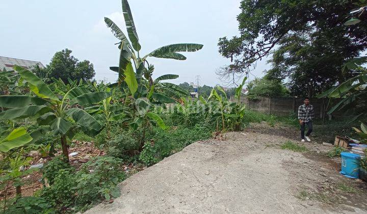 Tanah Murah Depok, Lokasi Strategis Dekat Terminal Pondok Cabe 2