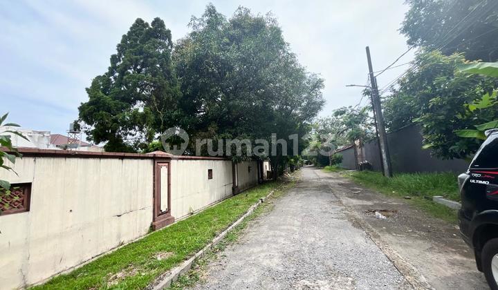 Lahan Kosong Cinere, 11 Menit Gerbang Tol Limo utama