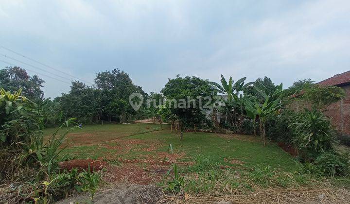 Tanah Murah Bogor 10 Menit Calon Gerbang Tol Bojonggede 2