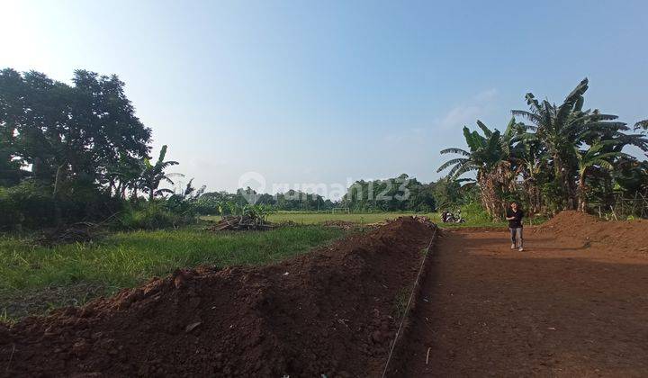 14 Menit Gerbang Tol Legok, Jual Tanah Murah Pas Buat Tabungan 1