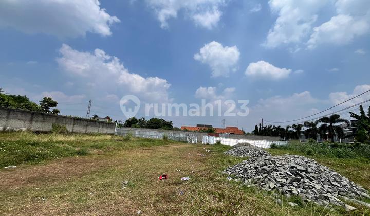Tanah Pamulang 5 Menit Unpam Pusat 300Jt-an