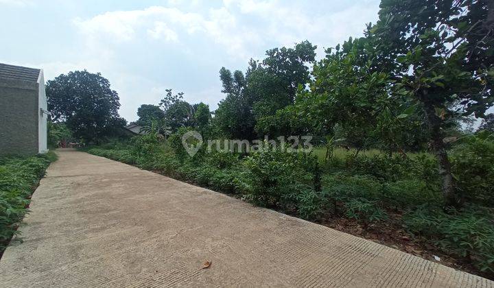 Tanah Murah Bogor 10 Menit Calon Gerbang Tol Bojonggede 1