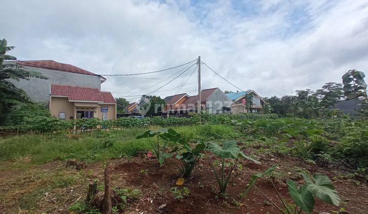 Tanah Murah Depok Pas Buat Hunian, Dekat Taman Herbal Insani 1