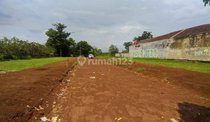 Tanah Siap Bangun Bogor Kota, Lokasi Asri Harga Mulai 2Jt an m2 1