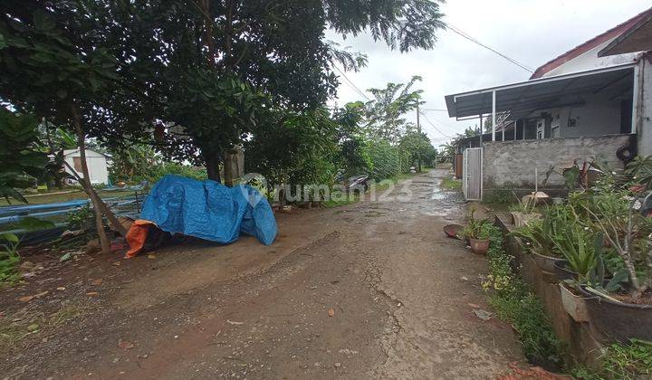 Tanah 100Jt an Depok, Pas Bangun Hunian Dekat Mcdonald s Parung 2