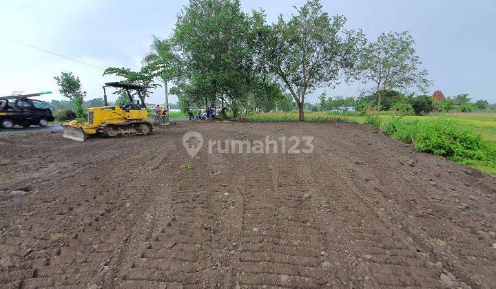 8 Menit Ke Unpam Pusat, Lokasi Ramai Pas Bangun Kontrakan 1