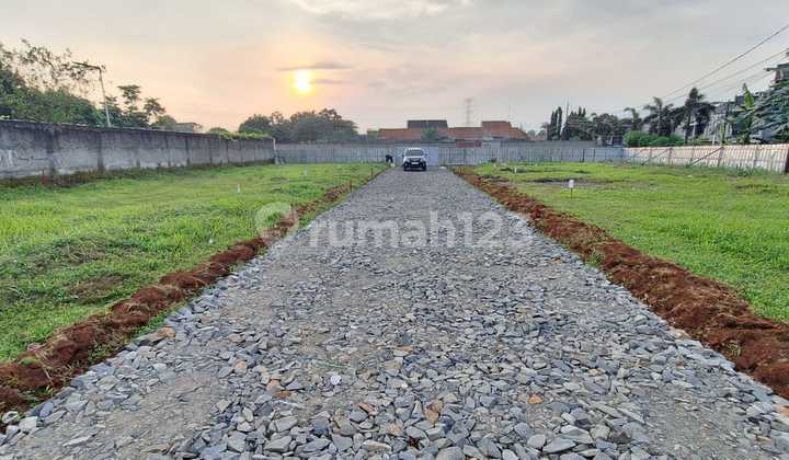 Lahan Datar Pamulang, Sangat Cocok untuk Hunian, Luas 80-An Lahan Datar Pamulang, Sangat Cocok untuk Hunian, Luas 80-An