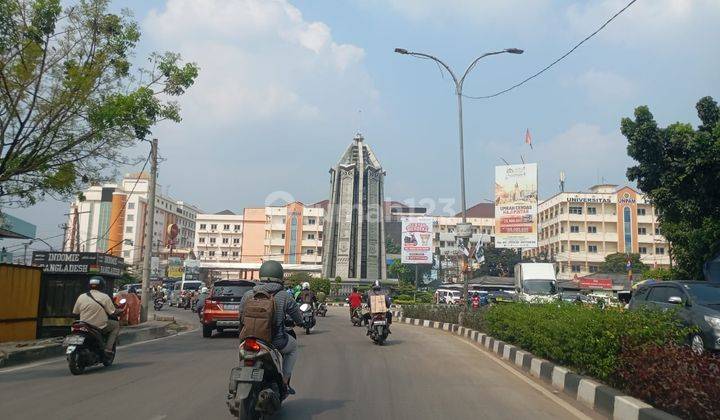 Tanah Tangerang, Pas Bangun Rumah, 11 Menit Ke Rsia Bunda Ciputat 1