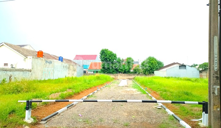 SHM Land in Bogor, Ideal for Family Living SHM Land in Bogor, Ideal for Family Living