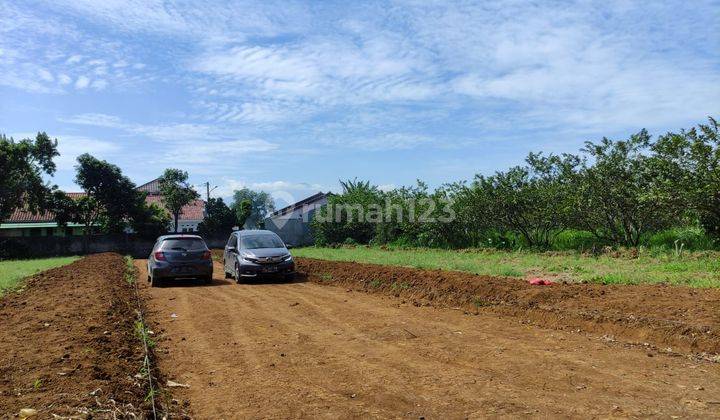 Dekat Rs Hermina Bogor, Tanah Siap Bangun Harga Murah 2