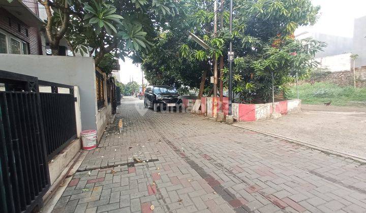 Jual Tanah Tangerang Dalam Perumahan, Dekat Mall Metro Cipulir 2