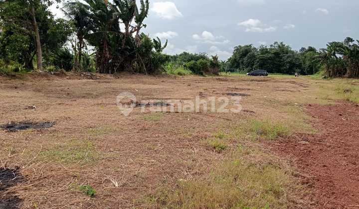 Jual Tanah Cisauk Dekat Stasiun Jatake Luas 160m2