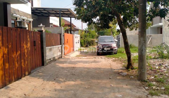 Tanah Siap Bangun Bogor, 4 Menit Jalan Raya Semplak 1