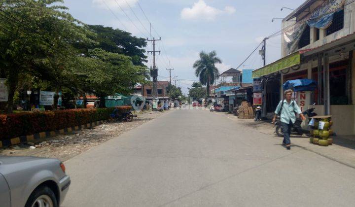 5,9 Km Stasiun Kota Bogor, Tanah Murah Lokasi Ciomas Siap Bangun 1