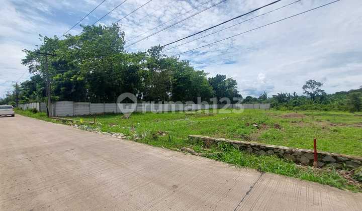 Affordable Plots in Cisauk, 11 Minutes to Jatake Station Tangerang
