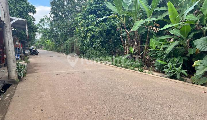 Tanah Murah Cisauk Dekat Pintu Tol Legok