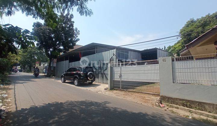 Jual Kavling Kost, 8 Menit Ke Unpam Pusat, Lingkungan Ramai 1