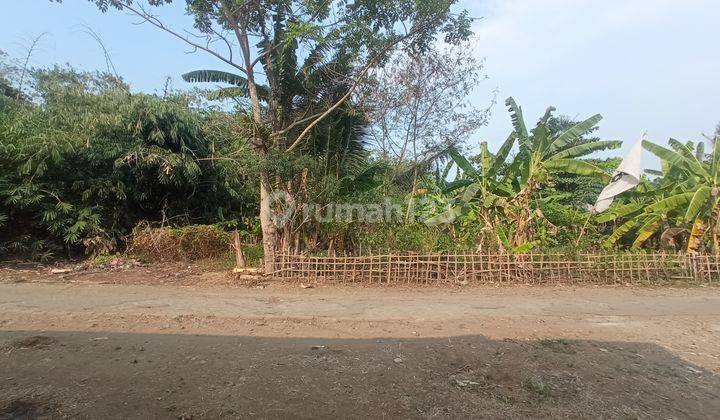 Jual Tanah Murah 15 Menit Gerbang Tol Balaraja Timur 1