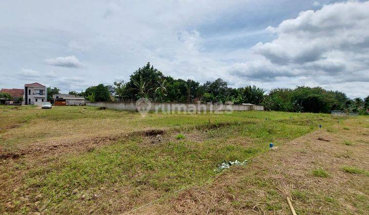 Tanah Strategis Dekat Calon Pintu Tol Bojonggede, Harga Murah 1