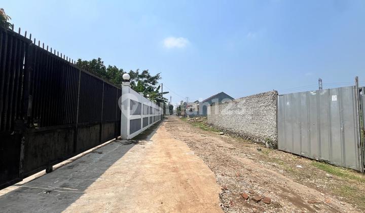 Tanah Murah Pamulang Luas 80-an Cocok Hunian